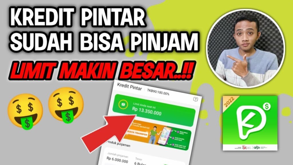 Cara Pinjam Uang Di Aplikasi Kredit Pintar 2024