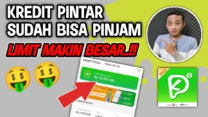 Cara Pinjam Uang Di Aplikasi Kredit Pintar 2024