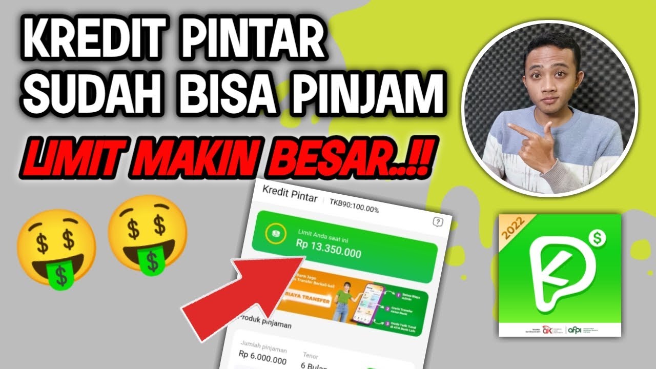 Cara Pinjam Uang Di Aplikasi Kredit Pintar 2024