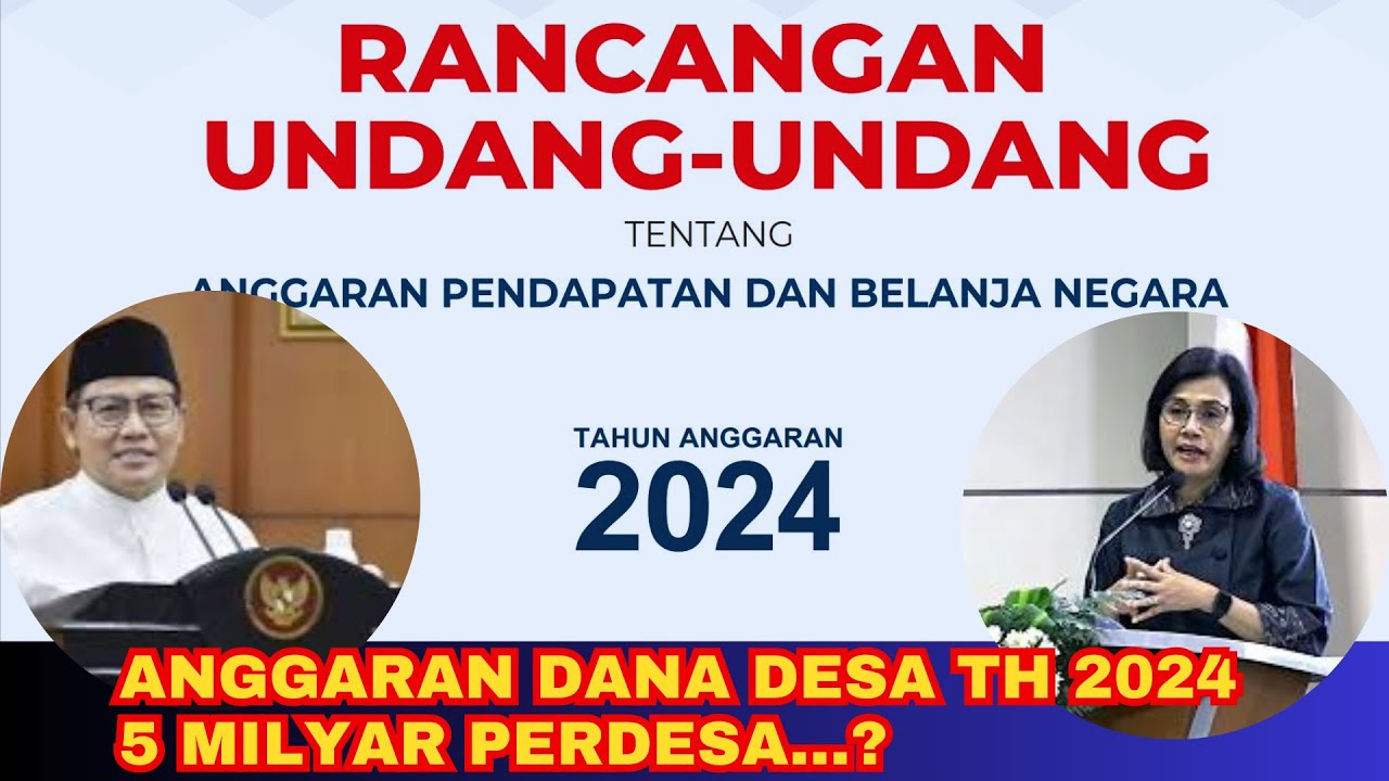 Aturan Pinjaman Dana Bumdes Dari Dd 2024