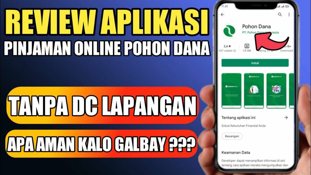 Bisa Dana Apk Pinjaman 2024