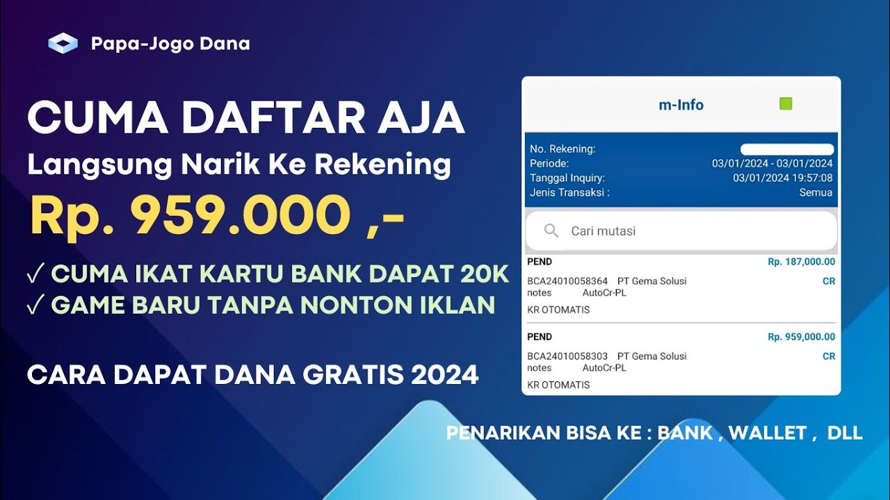 Koperasi Pinjaman Harian 2024