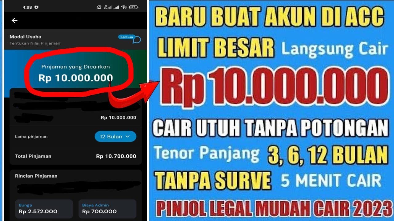 Daftar Pinjaman Online Legal Ojk 2024