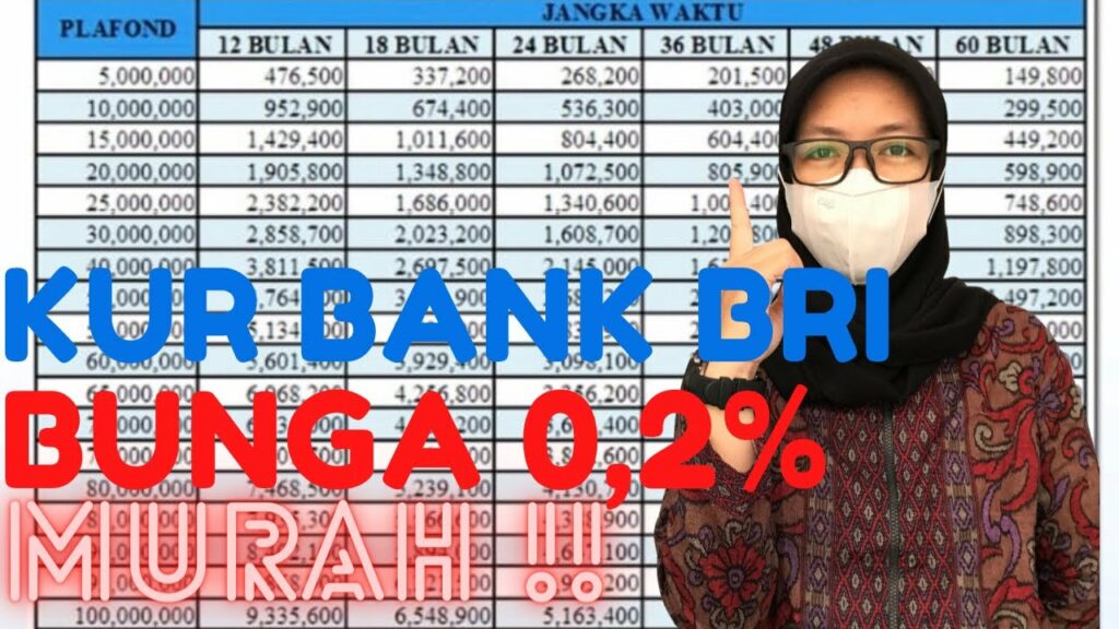 Cara Pinjam Uang Di Bank BRI Tanpa Jaminan 2024