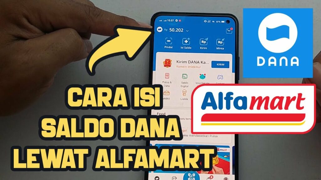 Cara Pinjam Uang Di Alfamart 2024