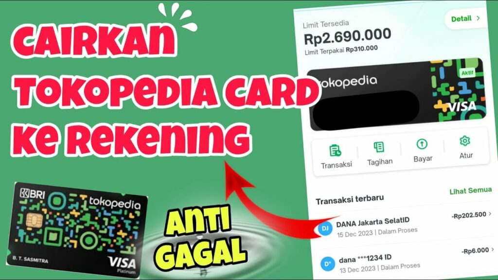 Tokopedia Bisa Pinjam Uang 2024