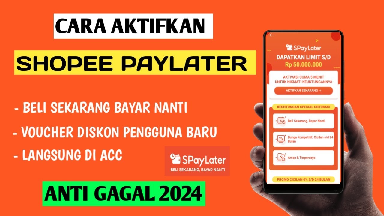 Peminjaman Uang Di Shopee 2024