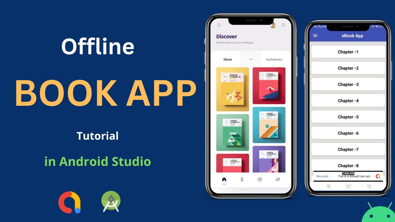 Cara Membuat Aplikasi Peminjaman Buku Menggunakan Android Studio 2024