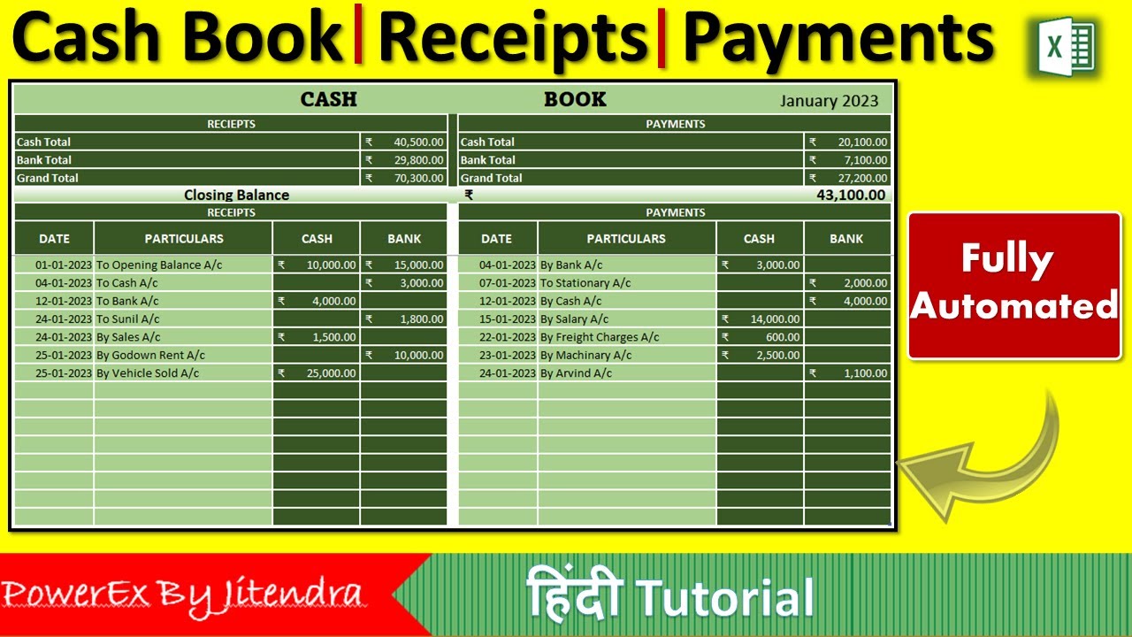 Cara Membuat Aplikasi Peminjaman Buku Otomatis Microsoft Excel 2024