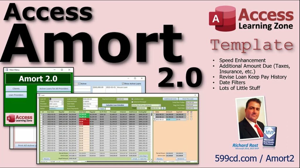 Cara Membuat Aplikasi Peminjaman Microsoft Access 2024