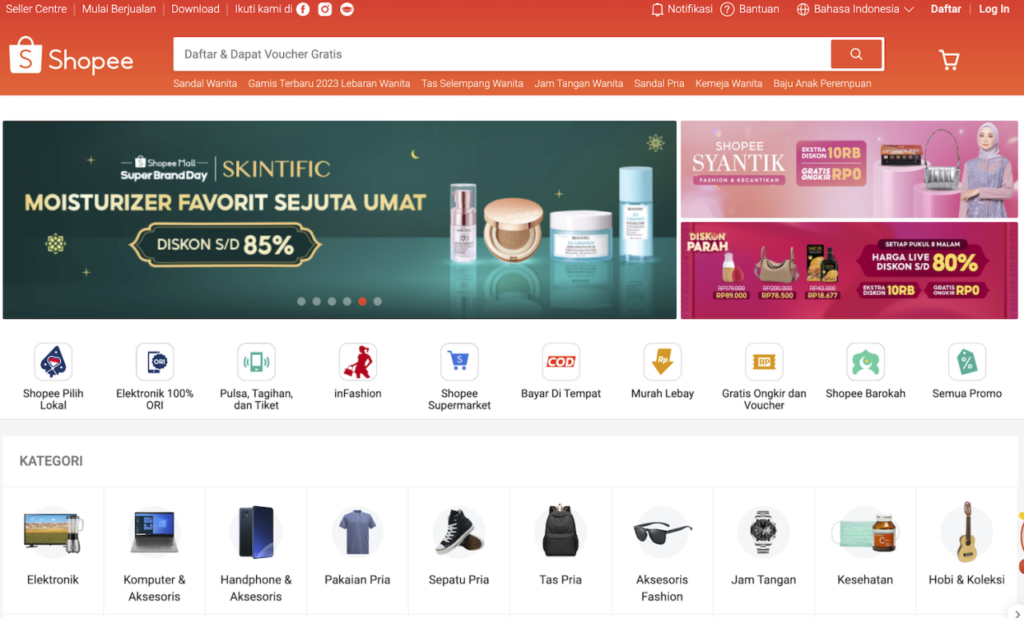 Shopee Pinjaman Uang 2024