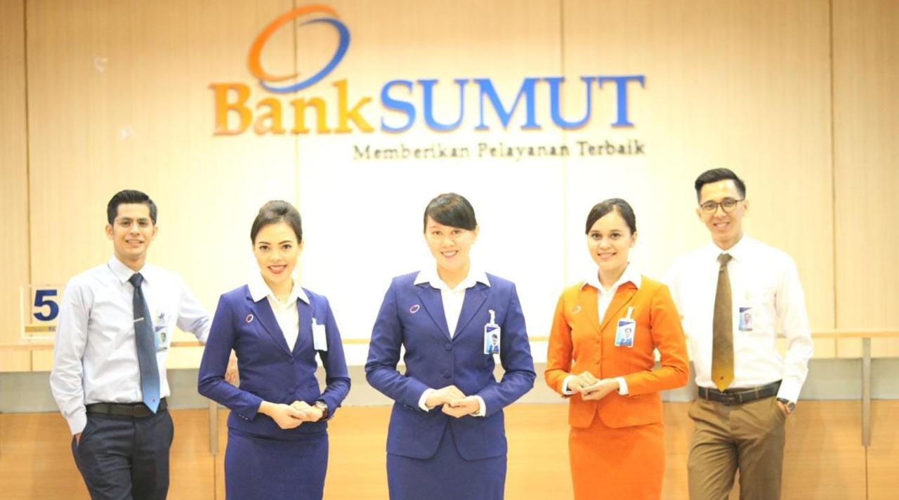 Pinjaman Bank Sumut 2024