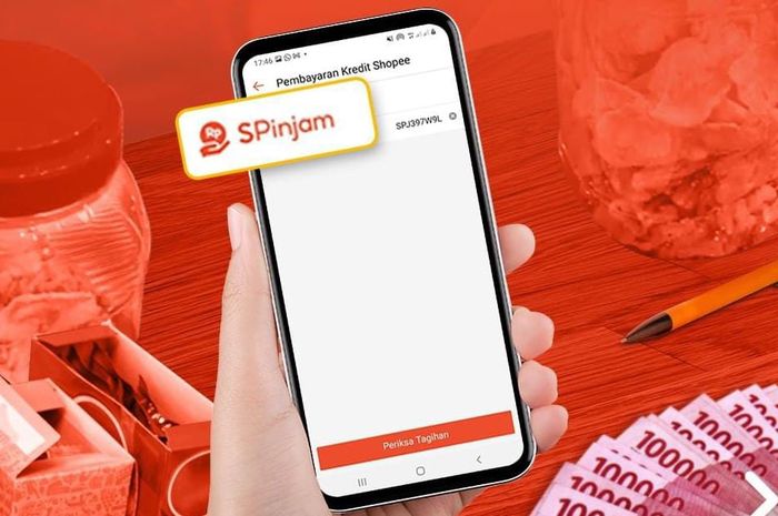 Cara Aktifkan Shopee Pinjam 2024